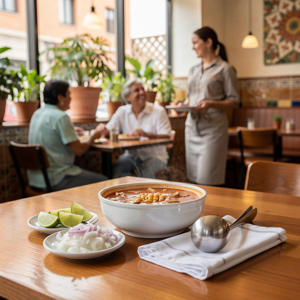 Taqueria El Buen Gusto & Best Menudo in Santa Barbara serving authentic Mexican cuisine and fresh menudo